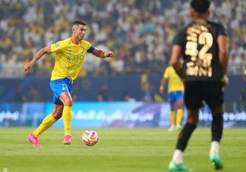 video Highlight : Al Nassr 0 - 2 Al Taawon 