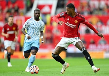 video Highlight : MU 3 - 2 Nottingham Forest (Ngoại hạng Anh)