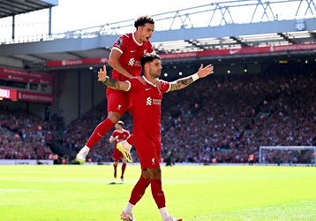 video Highlight : Liverpool 3 - 0 Aston Villa (Ngoại hạng Anh)