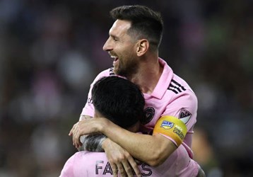 video Highlight : LAFC 1 - 3 Inter Miami (MLS)