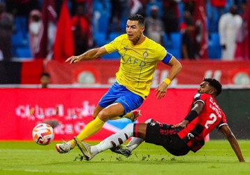 video Highlight : Al Raed 1 - 3 Al Nassr (Saudi Pro League)