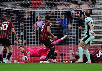 video Highlight : Bournemouth 0 - 0 Chelsea (Ngoại hạng Anh)