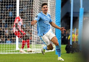 video Highlight : Man City 3 - 1 Sao Đỏ Belgrade (Champions League)