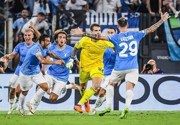 video Highlight : Lazio 1 - 1 Atletico Madrid (Champions League)