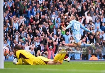 video Highlight : Man City 2 - 0 Nottingham (Ngoại hạng Anh)