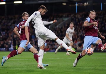 video Highlight : Burnley 0 - 1 MU (Ngoại hạng Anh)