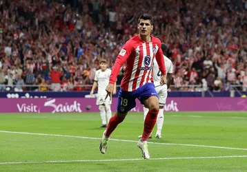 video Highlight : Atletico 3 - 1 Real Madrid (La Liga)