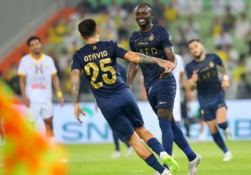 video Highlight : Ohod Club 1 - 5 Al Nassr (Saudi King Cup)