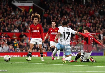 video Highlight : MU 3 - 0 Crystal Palace (League Cup)