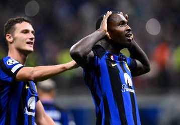 video Highlight : Inter Milan 1 - 0 Benfica (Cúp C1)