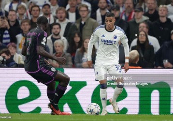 video Highlight : Copenhagen 1 - 2 Bayern Munich (Cúp C1)