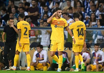 video Highlight : Porto 0 - 1 Barcelona (Cúp C1)