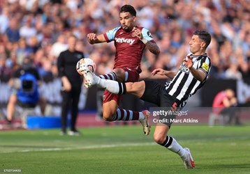 video Highlight : West Ham 2 - 2 Newcastle (Ngoại hạng Anh)