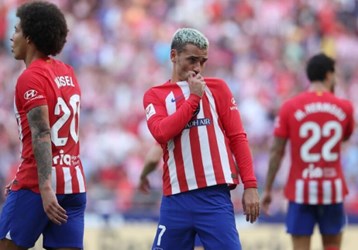 video Highlight : Atletico 2 - 1 Sociedad (La Liga)