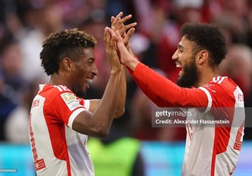 video Highlight : Bayern 3 - 0 Freiburg (Bundesliga)