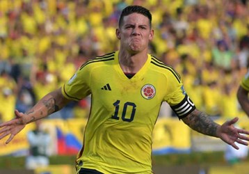 video Highlight : Colombia 2 - 2 Uruguay 