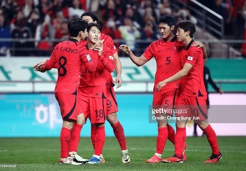 video Highlight ; Hàn Quốc 4 - 0 Tunisia (Giao hữu)