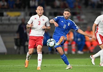 video Highlight ; Italia 4 - 0 Malta (Vòng loại EURO)