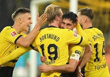 video Highlight : Dortmund 1 - 0 Werder Bremen (Bundesliga)