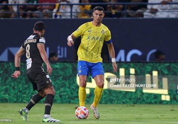 video Highlight : Al Nassr 2 - 1 Damac (Saudi League)