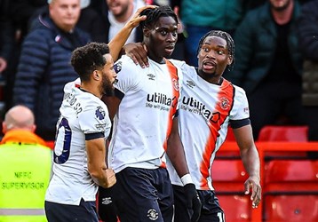 video Highlight : Nottingham Forest 2 - 2 Luton (Ngoại hạng Anh)