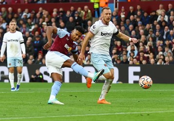 video Highlight :  Aston Villa 4 - 1 West Ham (Ngoại hạng Anh)