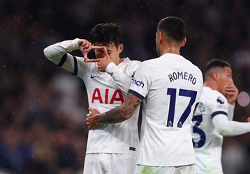 video Highlight : Tottenham 2 - 0 Fulham (Ngoại hạng Anh)