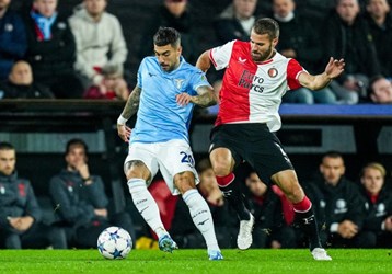 video Highlight : Feyenoord 3 - 1 Lazio (Cúp C1)