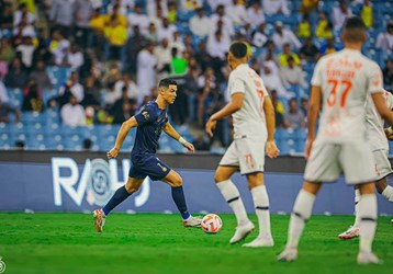 video Highlight : Al Feiha 1 - 3 Al Nassr (Saudi Pro League)