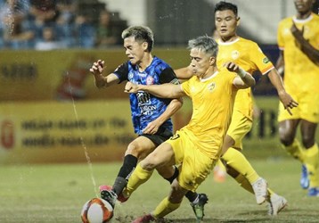 video Highlight : Quảng Nam 1 - 1 TP.HCM (V-League)