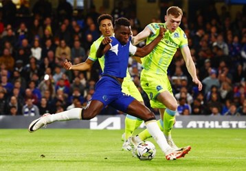 video Highlight : Chelsea 2 - 0 Blackburn (League Cup)