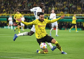 video Highlight : Dortmund 1 - 0 Hoffenheim (Cúp QG Đức)