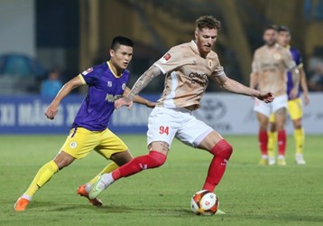 video Highlight : Công an Hà Nội 2 - 0 Hà Nội (V-League)