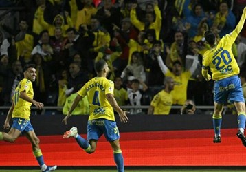 video Highlight : Las Palmas 2 - 1 Atletico Madrid (La Liga)