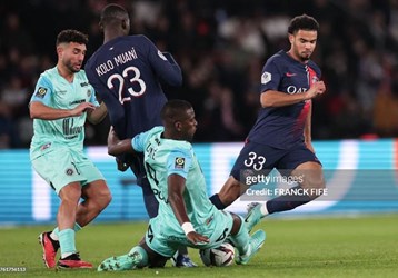 video Highlight : PSG 3 - 0 Montpellier (Ligue 1)