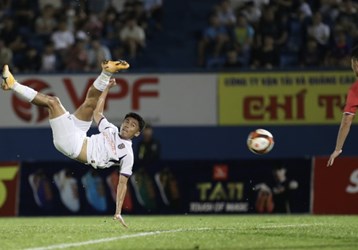 video Highlight : Bình Dương 1 - 0 Hải Phòng (V-League)