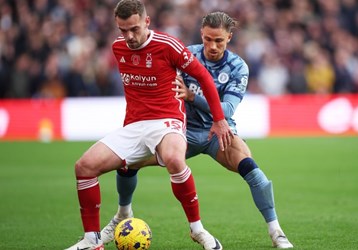 video Highlight : Nottingham Forest 2 - 0 Aston Villa (Ngoại hạng Anh)