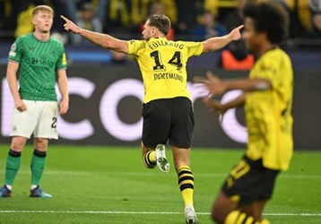 video Highlight : Dortmund 2 - 0 Newcastle (Champions League)