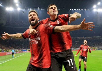 video Highlight : AC Milan 2 - 1 PSG (Champions League)