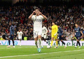 video Highlight : Real Madrid 3 - 0 Braga (Champions League)