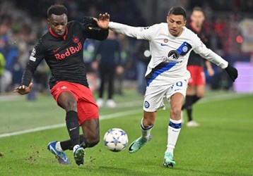 video Highlight : Salzburg 0 - 1 Inter Milan (Champions League)