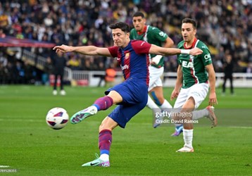 video Highlight : Barcelona 2 - 1 Alaves (La Liga)