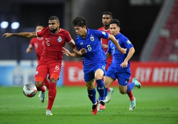 video Highlight : Singapore 1 - 3 Thái Lan (Vòng loại World Cup)