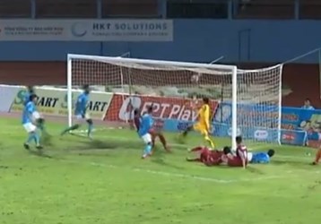 video Highlight : Khánh Hòa 2 – 2 Hà Tĩnh (Cúp quốc gia)