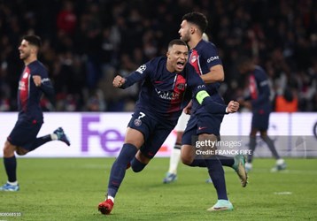 video Highlight : PSG 1 - 1 Newcastle (Cúp C1)