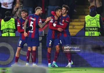 video Highlight : Barcelona 2 - 1 Porto (Cúp C1)