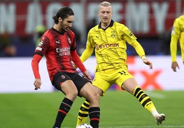 video Highlight : AC Milan 1 - 3 Dortmund (Cúp C1)