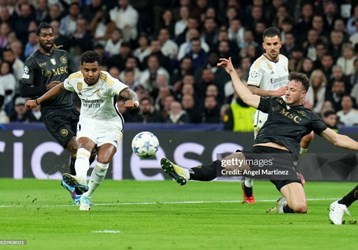 video Highlight : Real Madrid 4 - 2 Napoli (Cúp C1)