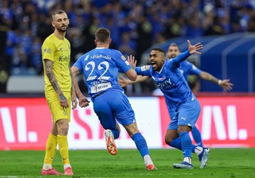 video Highlight : Al Hilal 3 - 0 Al Nassr (Saudi Pro League)