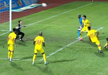 video Highlight : Khánh Hòa 0 - 2 Thanh Hóa (V-League)